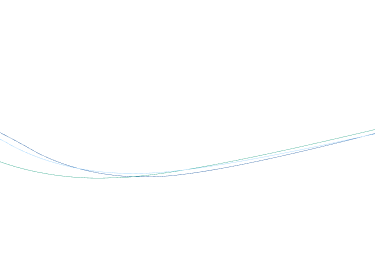 波の装飾画像